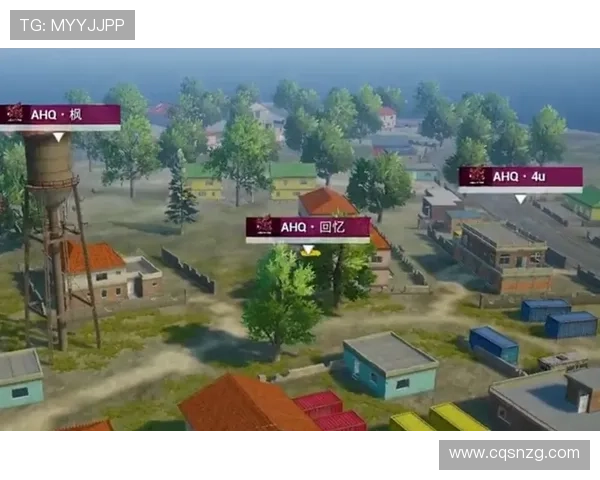 和平精英纪实：TES战队转型之路的挑战与成长故事